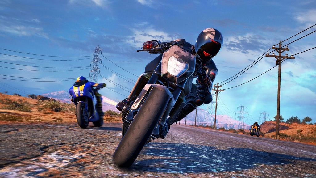 Moto Racer 4 XBOX Xbox Live Key GLOBAL