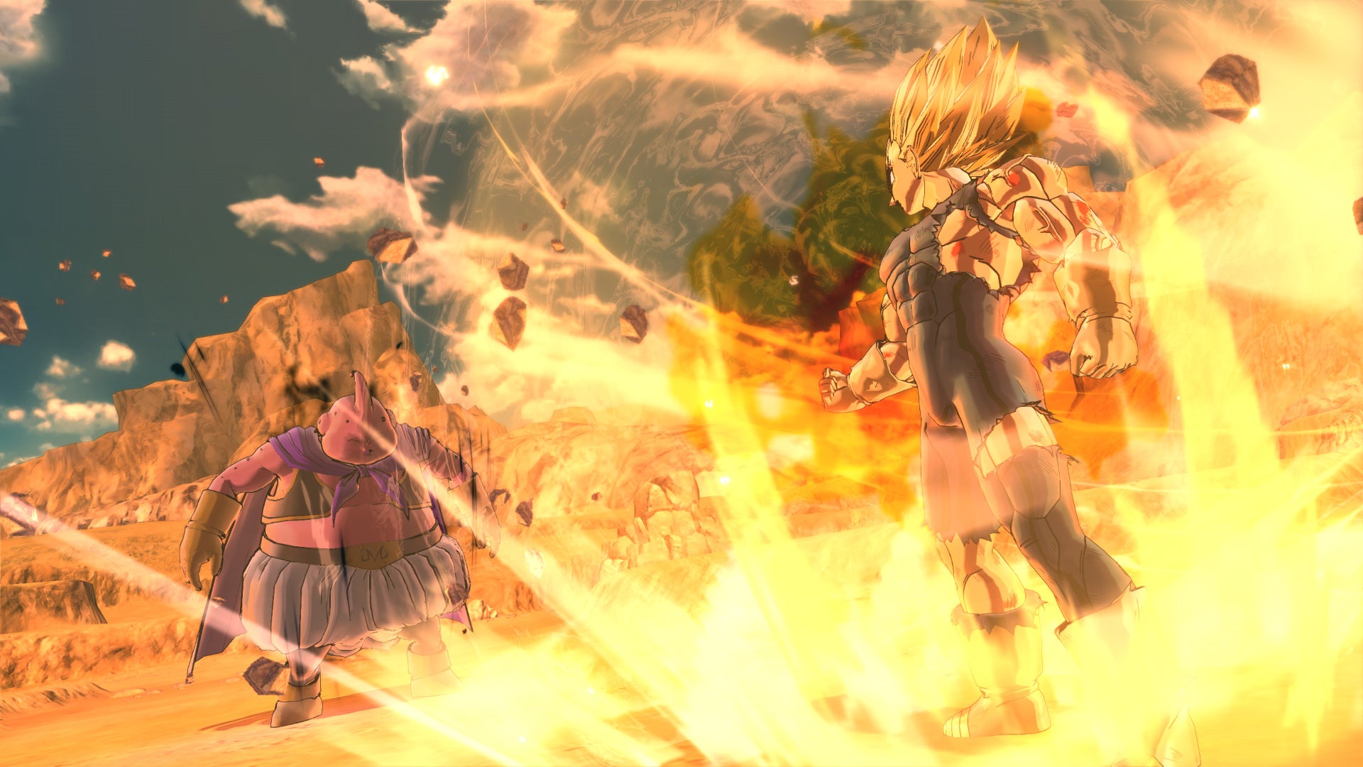 Dragon Ball Xenoverse 2 (Xbox One) - Xbox Live Key - UNITED KINGDOM