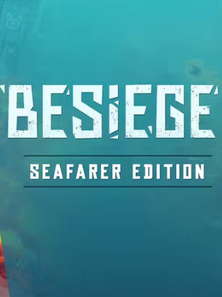 Besiege | Seafarer Edition (PC) - Steam Key - GLOBAL