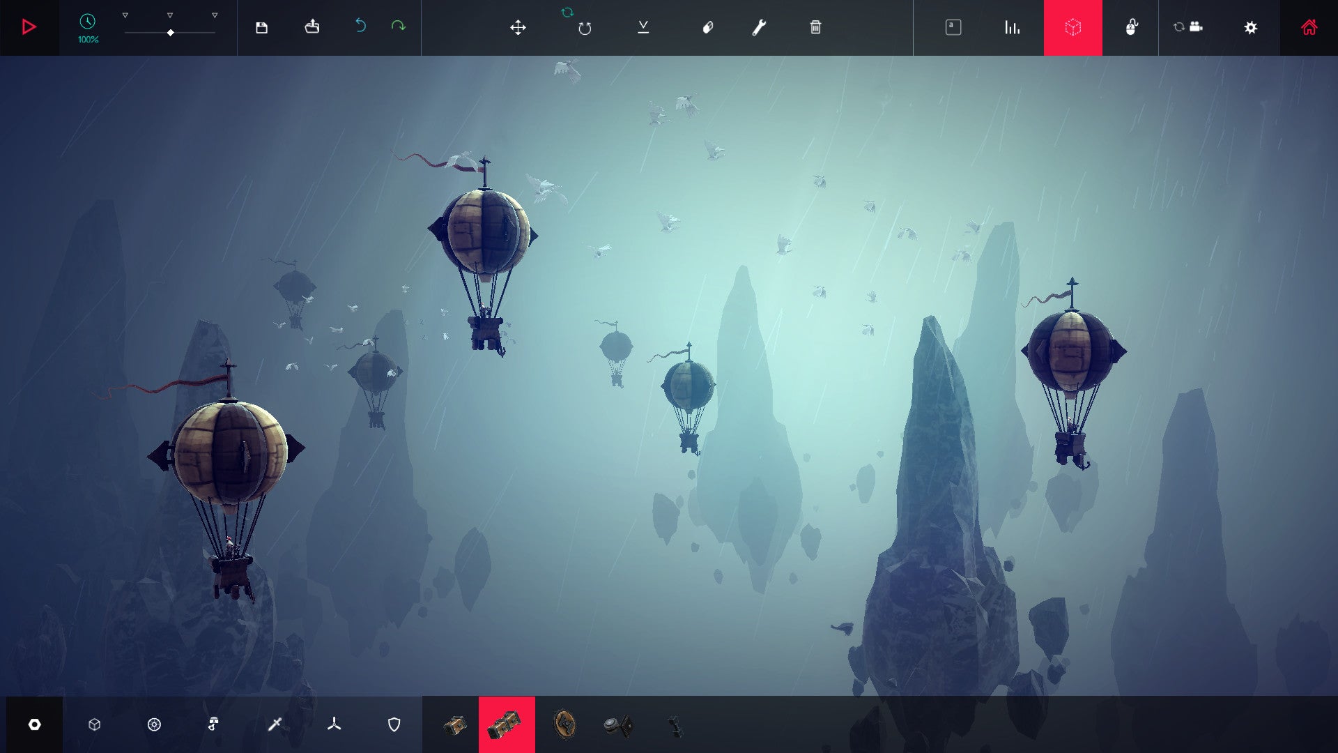 Besiege (PC) - Steam Key  - EU