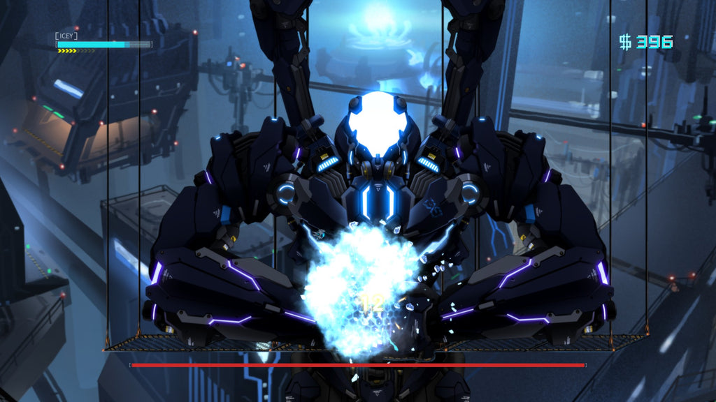 ICEY Steam Key GLOBAL