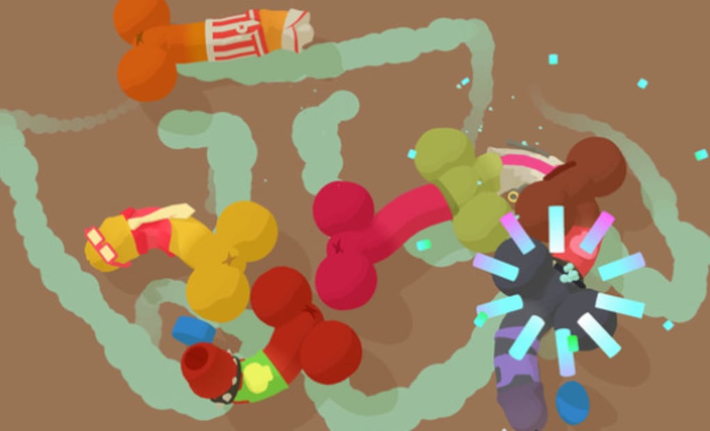 Genital Jousting (PC) - Steam Key - EUROPE