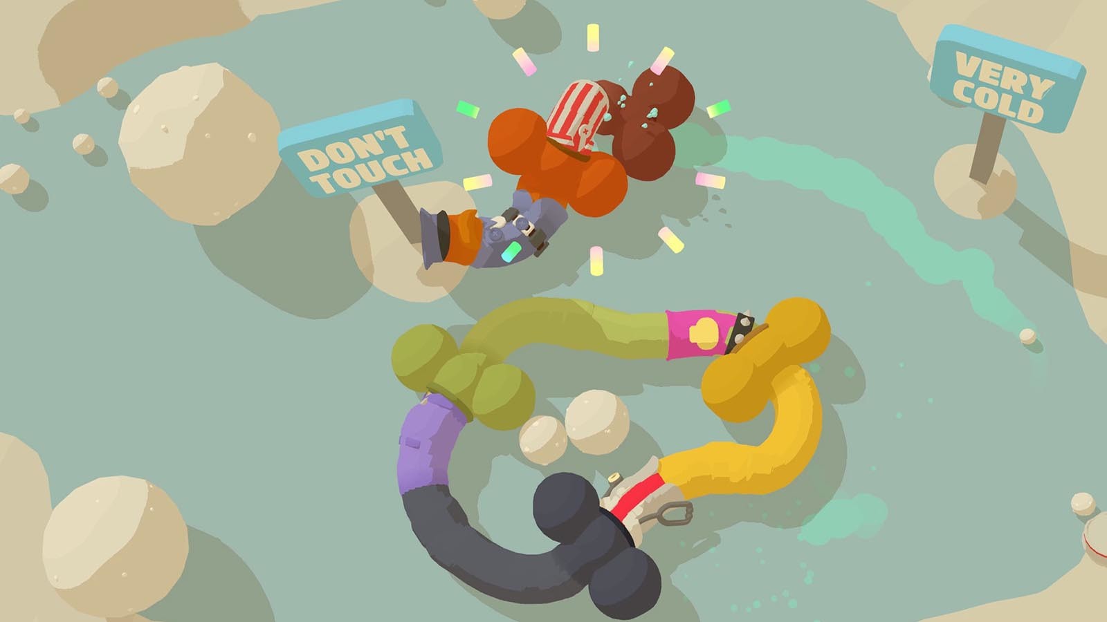Genital Jousting (PC) - Steam Key - EUROPE