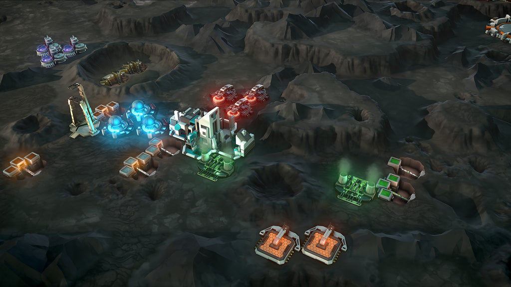 Offworld Trading Company - The Ceres Initiative Steam Key GLOBAL