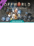 Offworld Trading Company - The Ceres Initiative Steam Key GLOBAL
