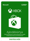 Xbox Live 12990 HUF Card Xbox Live HUNGARY