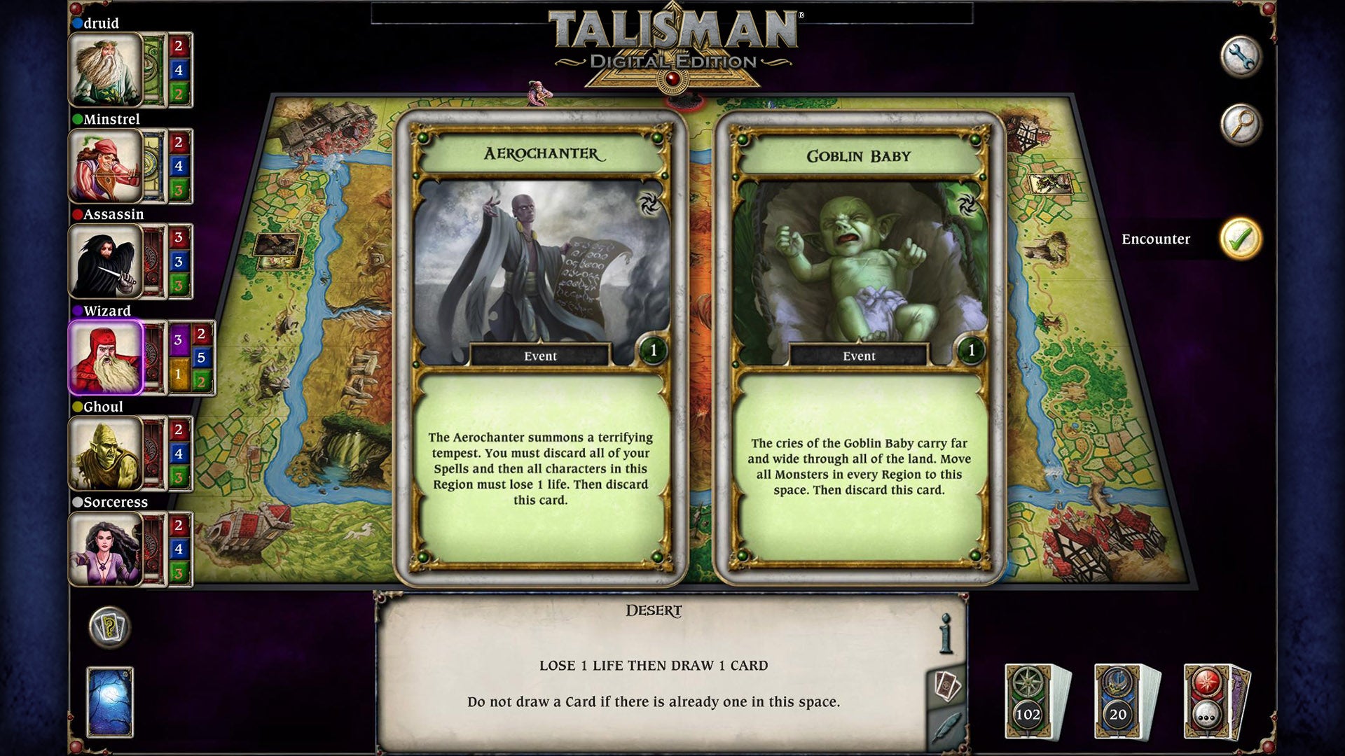 Talisman - The Nether Realm Expansion Steam Key GLOBAL