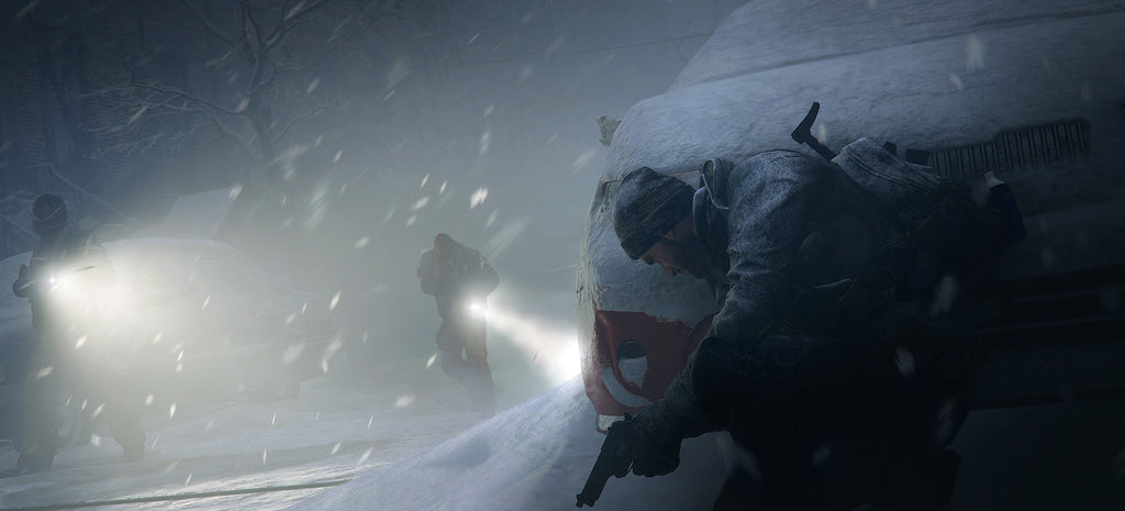 Tom Clancy’s The Division - Survival (Xbox One) - Xbox Live Key - GLOBAL