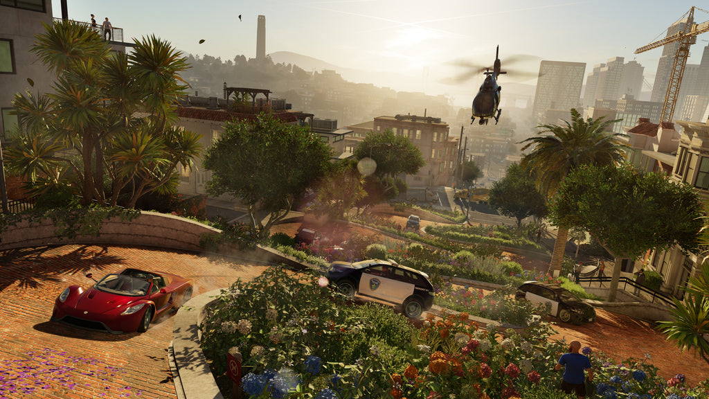 Watch Dogs 2 Gold Edition (PC) - Ubisoft Connect Key - EMEA