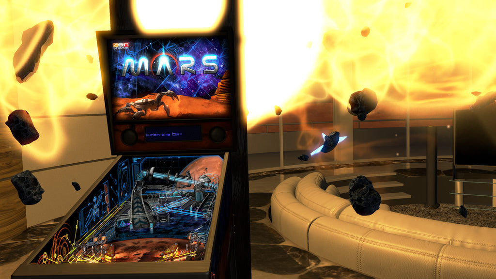 Pinball FX2 VR Steam Key GLOBAL