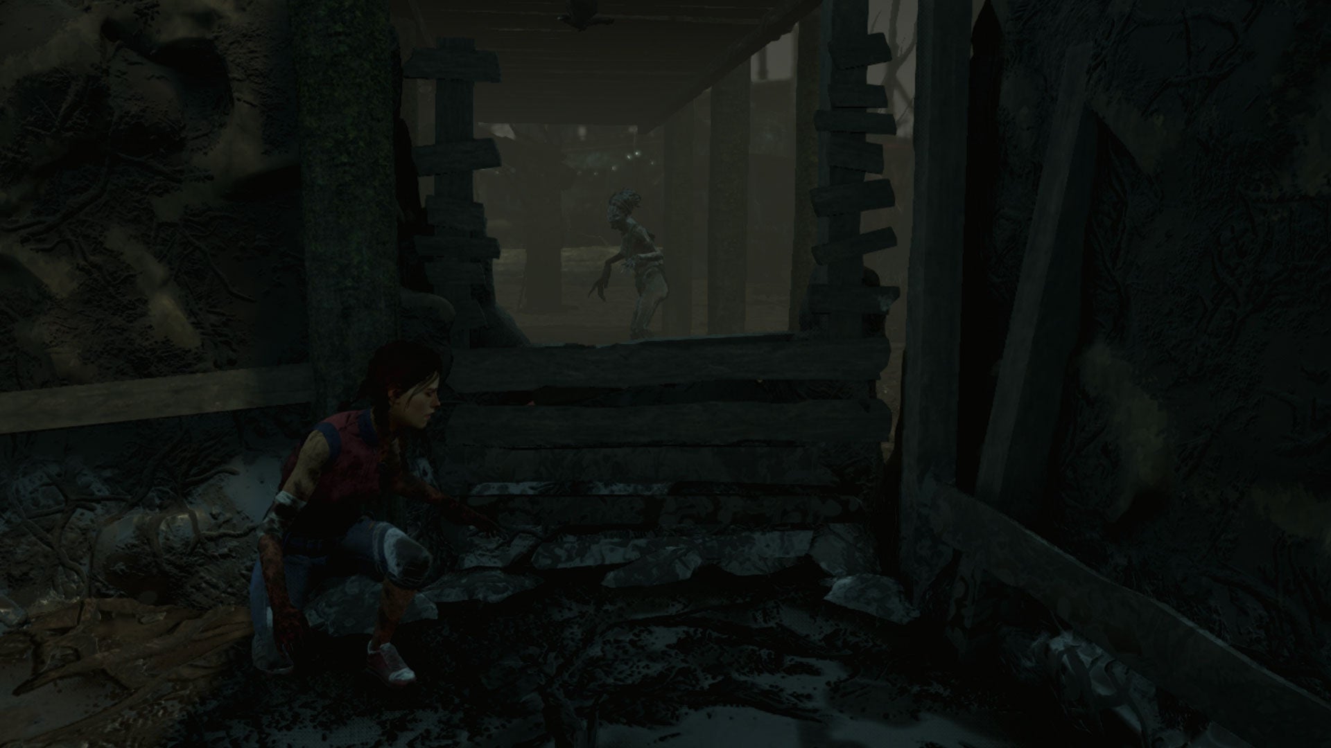 Dead by Daylight - Of Flesh and Mud (PC) - Steam Key - EUROPE