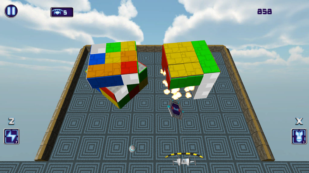 Block Blowout Steam Key GLOBAL