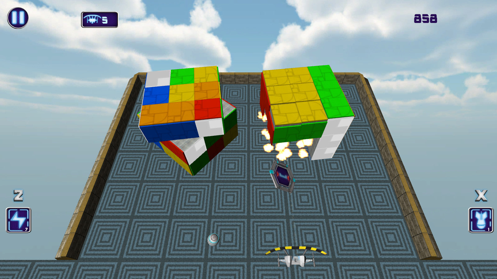 Block Blowout Steam Key GLOBAL