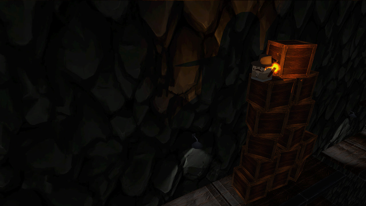 Torch Cave 2 Steam Key GLOBAL