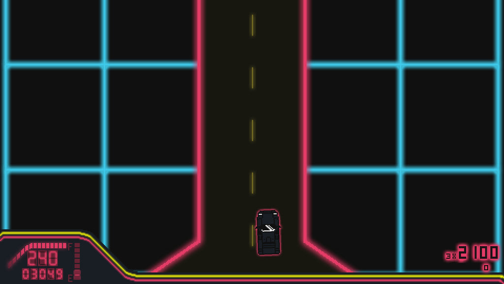 Razortron 2000 Steam Key GLOBAL