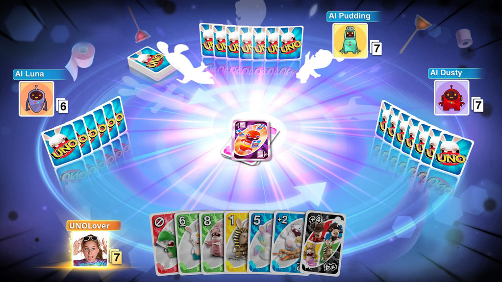 UNO | Legacy Edition (PC) - Ubisoft Connect Key - EUROPE