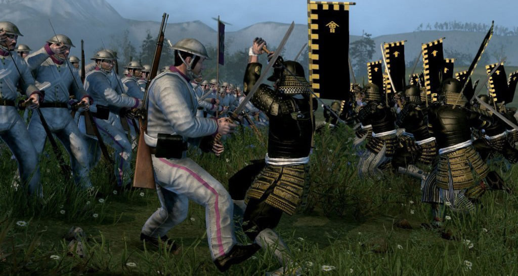 Total War: Shogun 2 | Fall of the Samurai (PC) - Steam Key - EUROPE