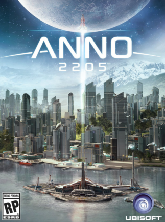 Anno 2205 Ultimate Edition Ubisoft Connect Key EUROPE