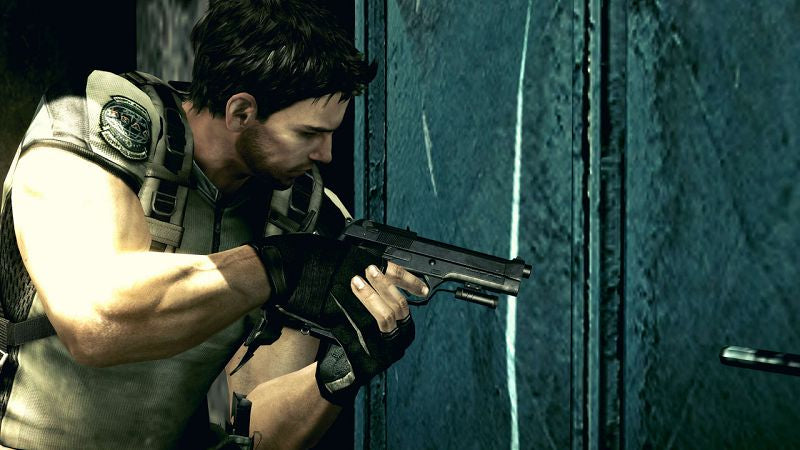 Resident Evil 5 (Nintendo Switch) - Nintendo eShop Key - EUROPE