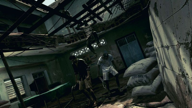 Resident Evil 5 (Nintendo Switch) - Nintendo eShop Key - EUROPE