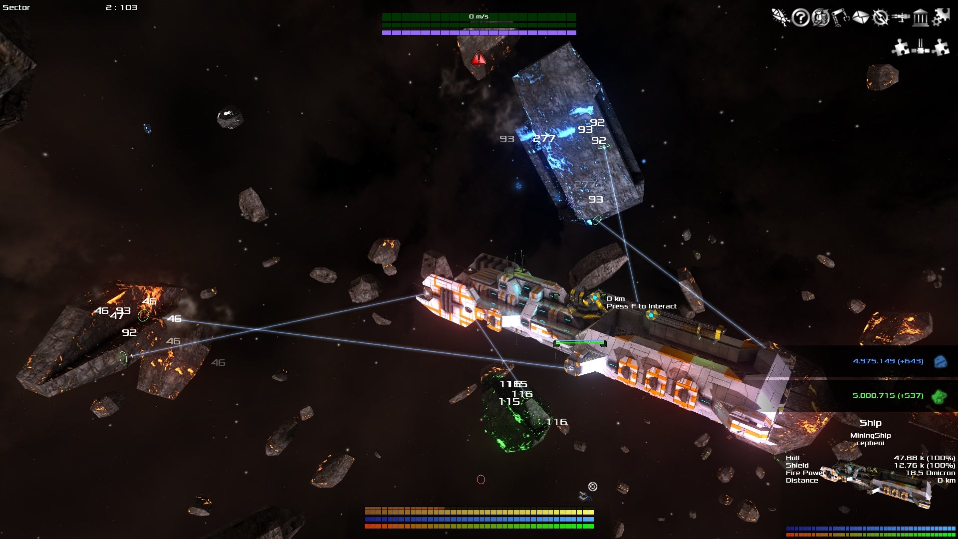 Avorion (PC) - Steam Key - EUROPE