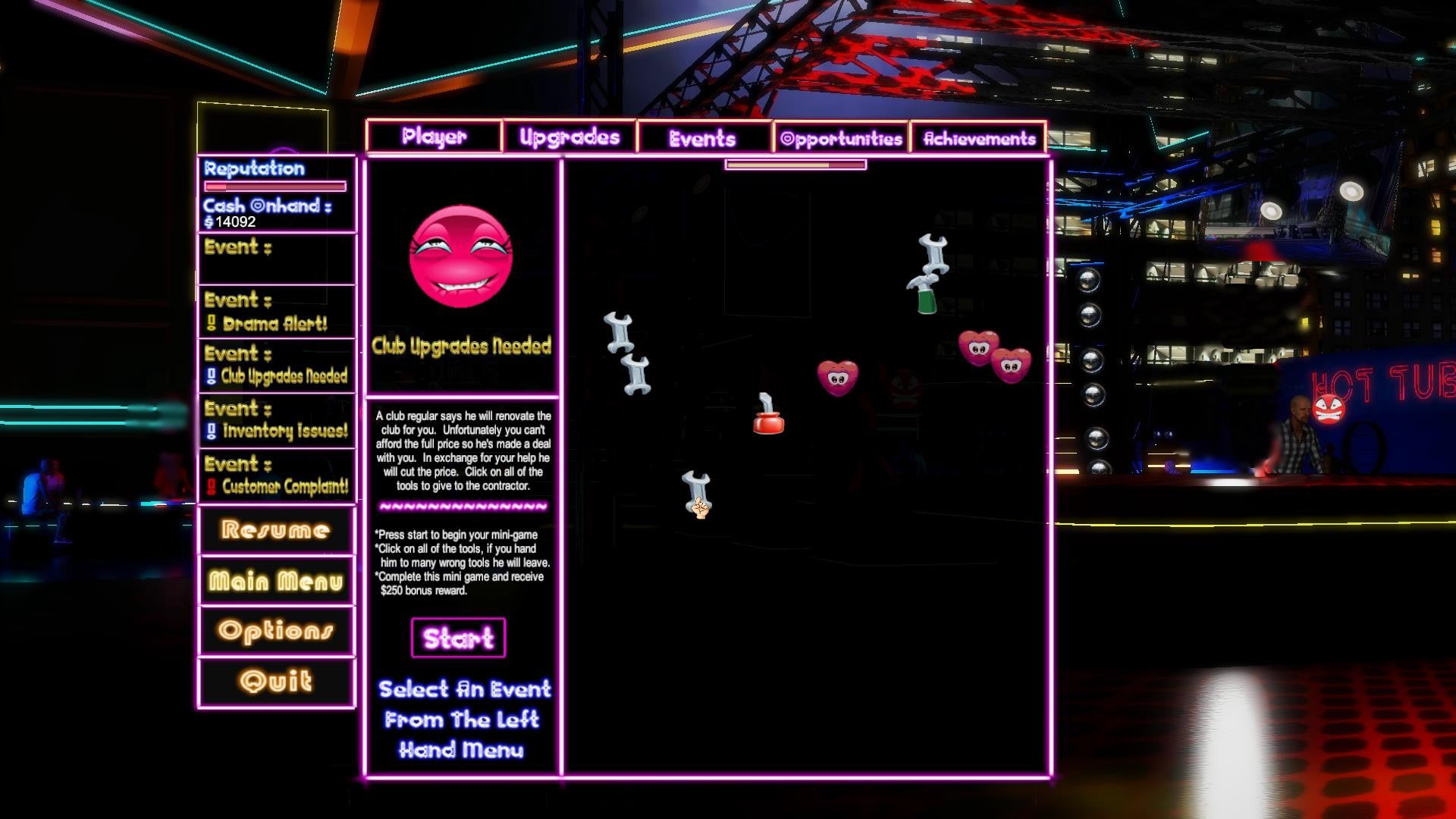 Club Naughty Steam Key GLOBAL