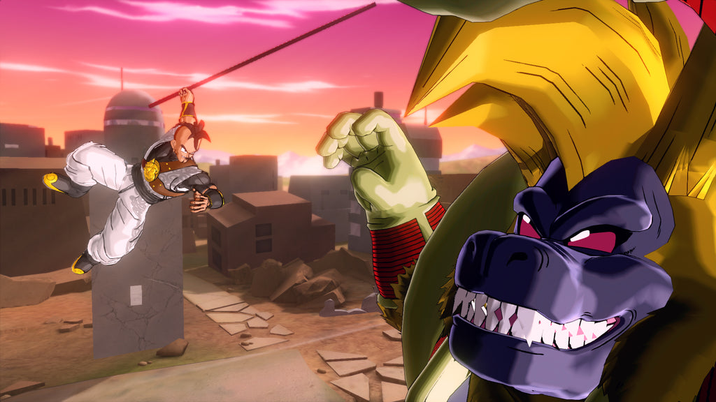 DRAGON BALL XENOVERSE - SEASON PASS (PC) - Steam Key UNITED STATES