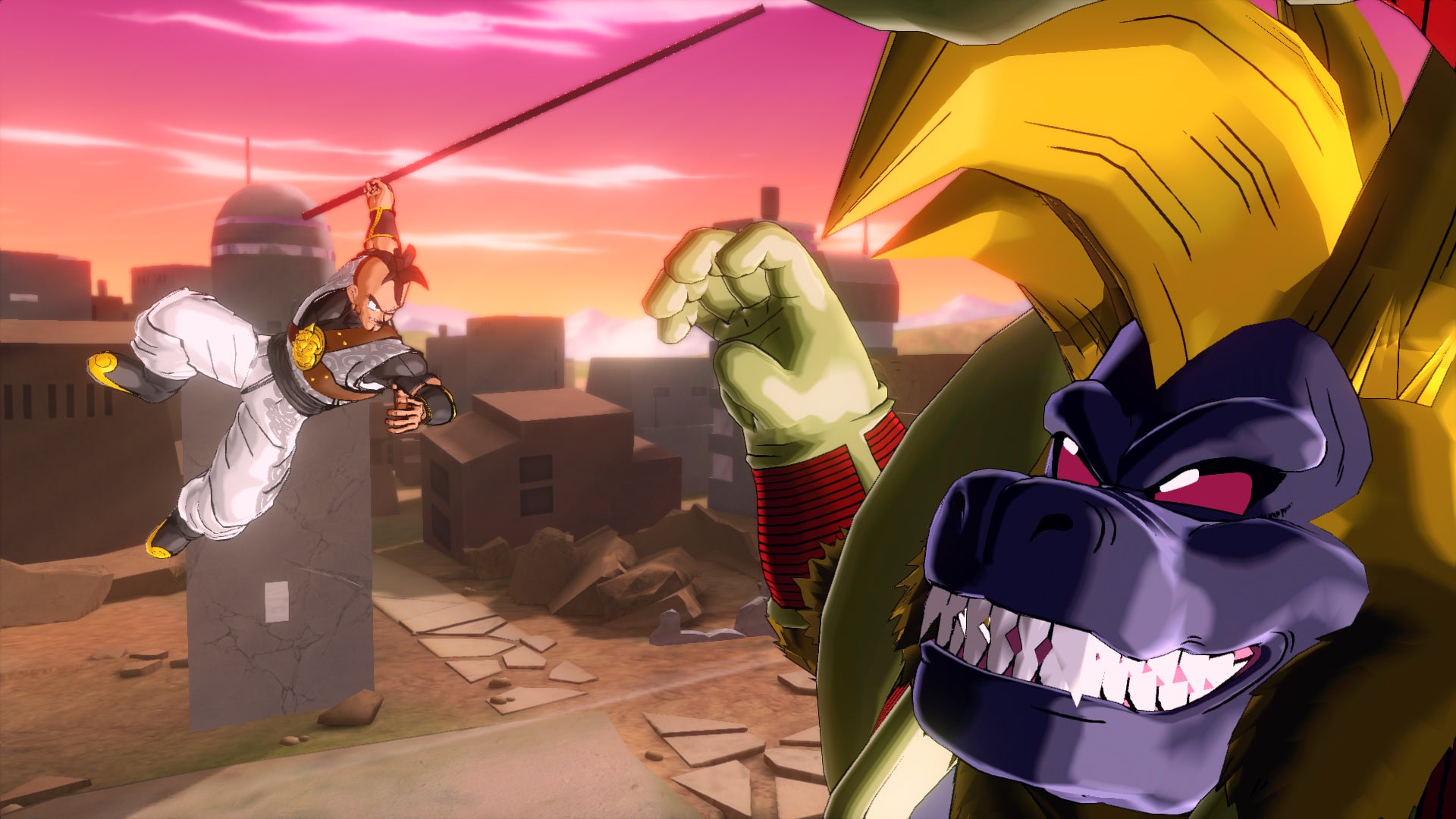 DRAGON BALL XENOVERSE - SEASON PASS (PC) - Steam Key UNITED STATES