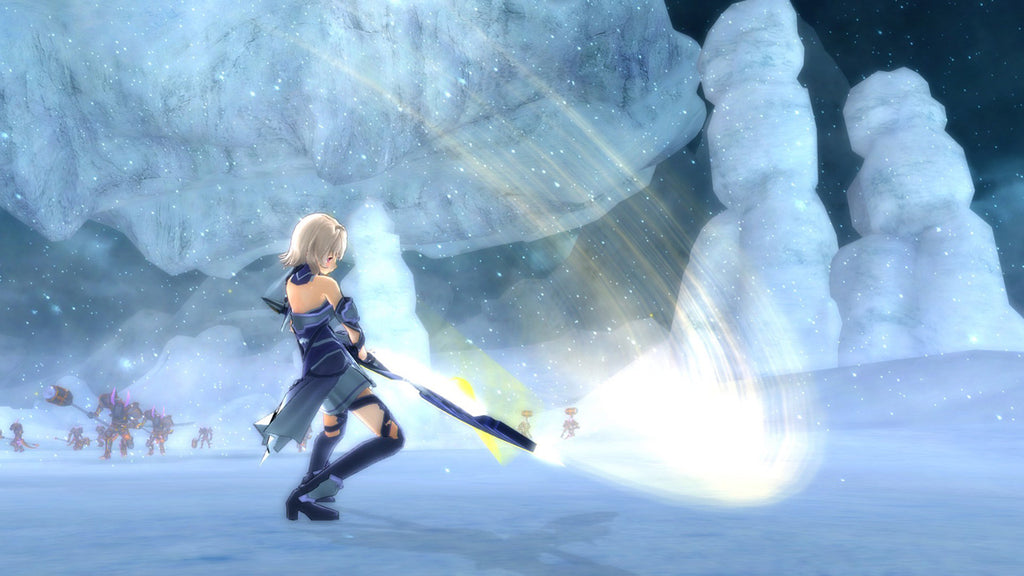 Sword Art Online: Lost Song (PC) - Steam Key - UNITED STATES