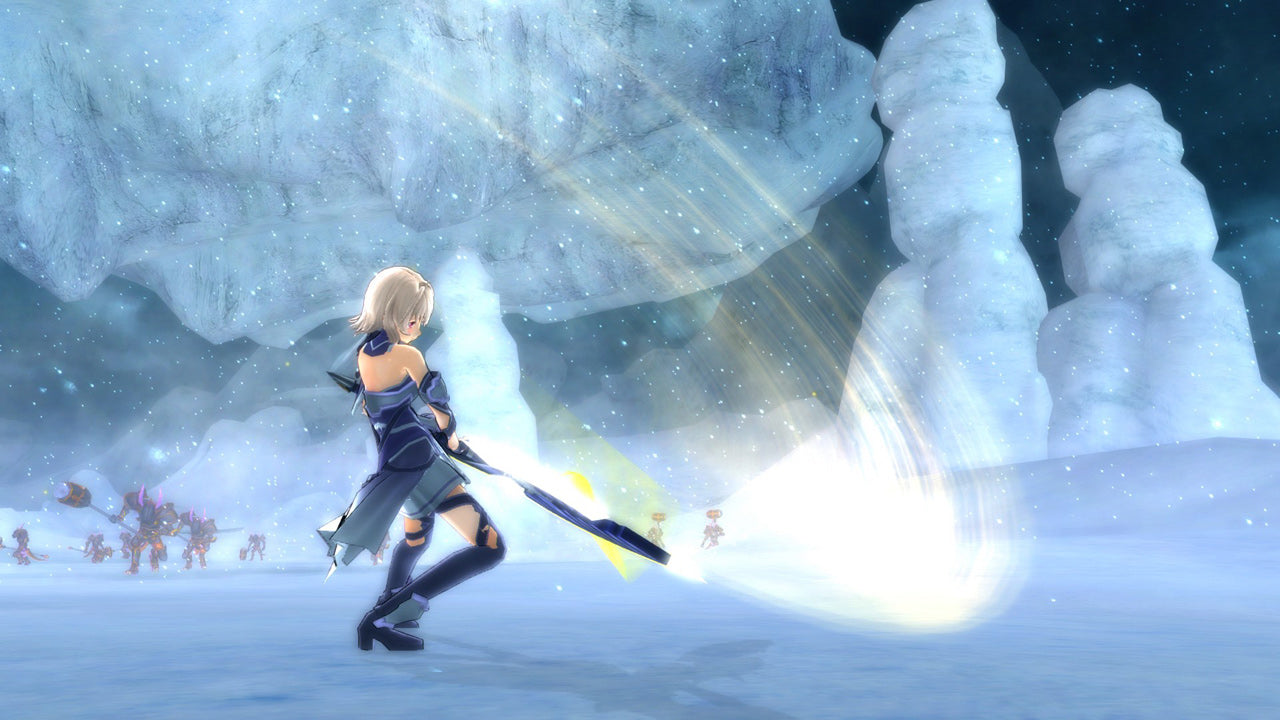 Sword Art Online: Lost Song (PC) - Steam Key - UNITED STATES