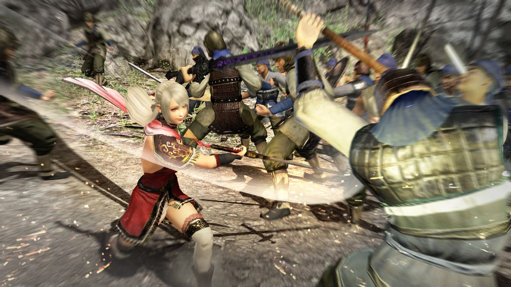 DYNASTY WARRIORS 8 Empires (PC) - Steam Key - EUROPE