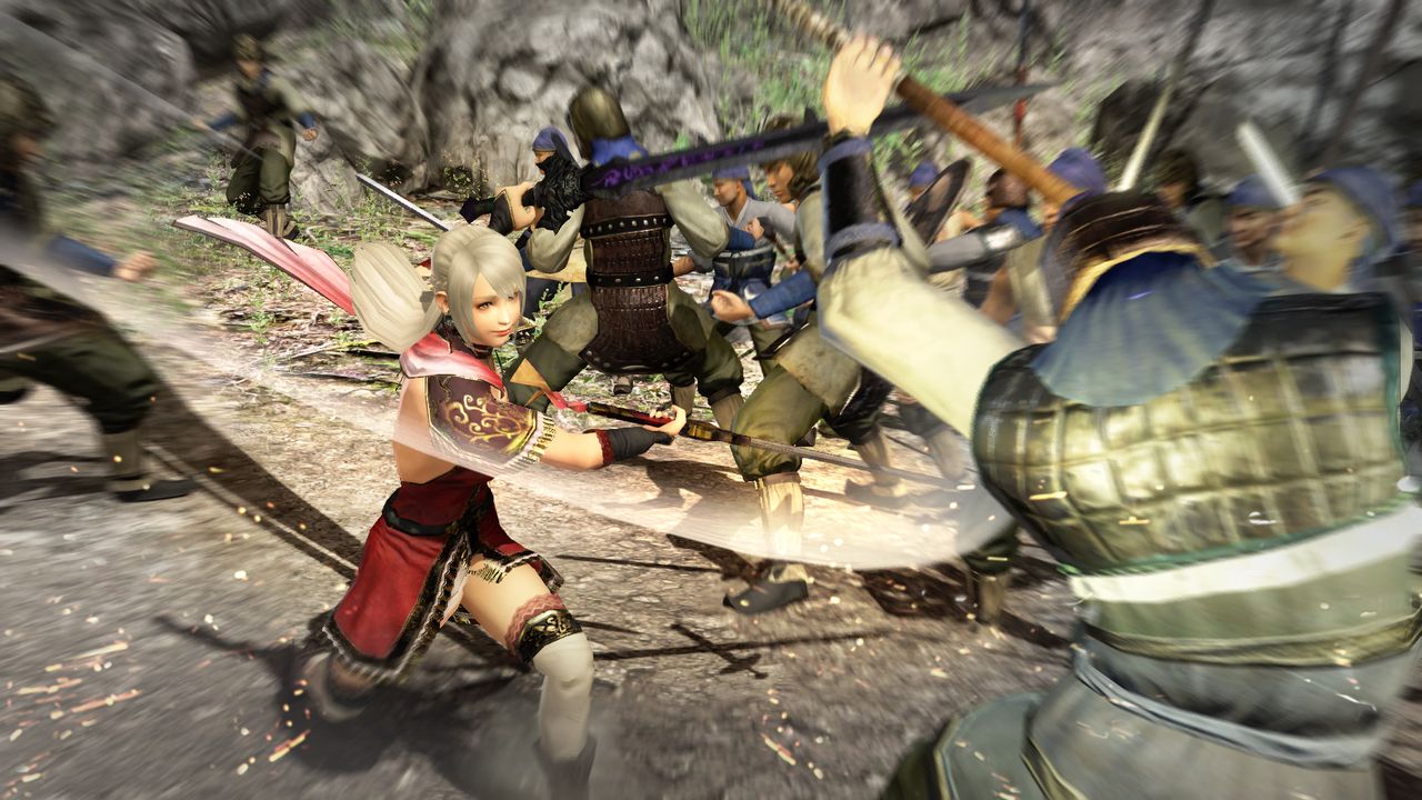 DYNASTY WARRIORS 8 Empires (PC) - Steam Key - EUROPE