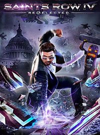 Saints Row IV: Re-Elected Xbox One Xbox Live Key EUROPE