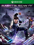 Saints Row IV: Re-Elected Xbox One Xbox Live Key EUROPE