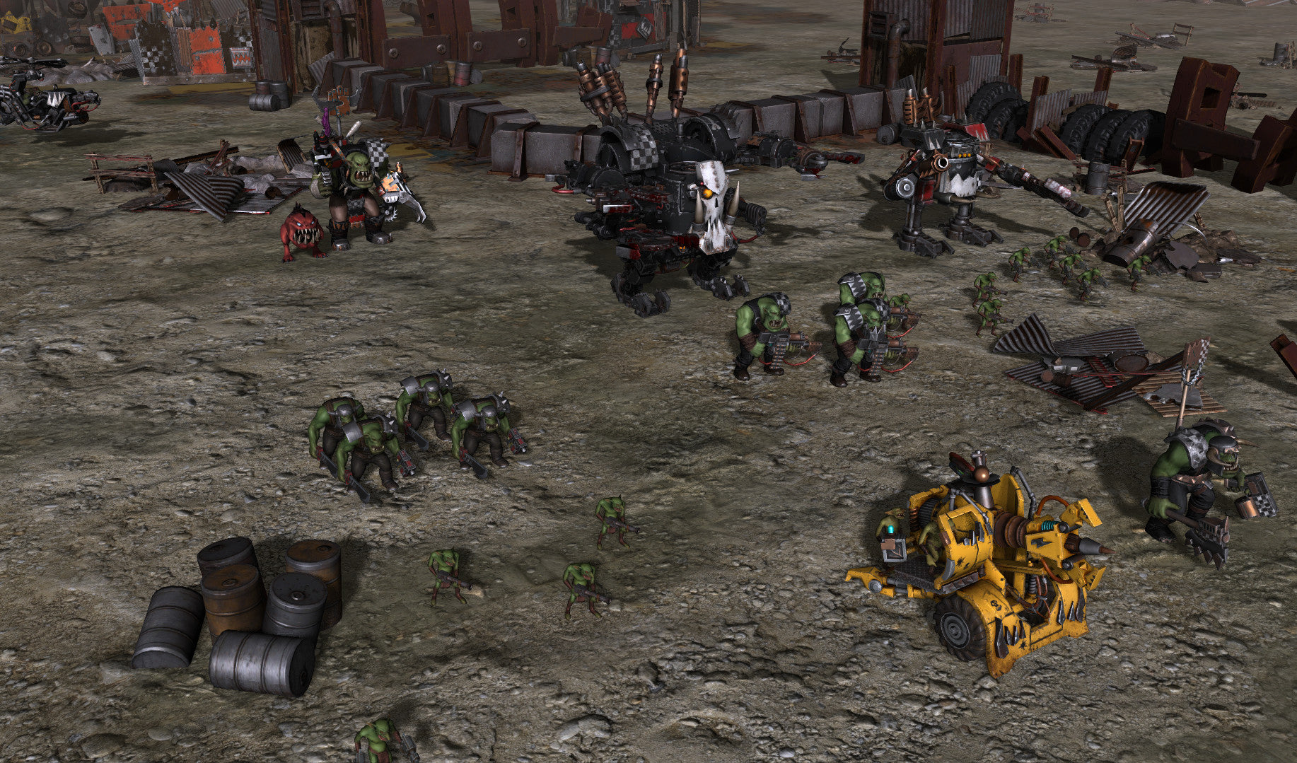 Warhammer 40,000: Sanctus Reach | Complete Edition (PC) - Steam Key - GLOBAL