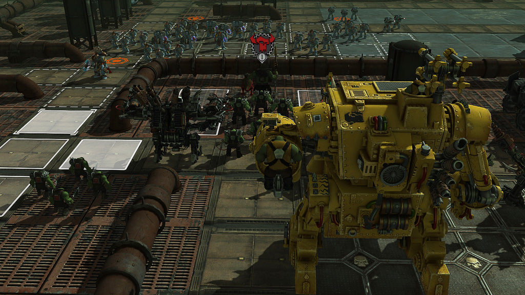 Warhammer 40,000: Sanctus Reach | Complete Edition (PC) - Steam Key - GLOBAL