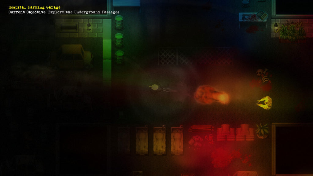 Outbreak Steam Key GLOBAL