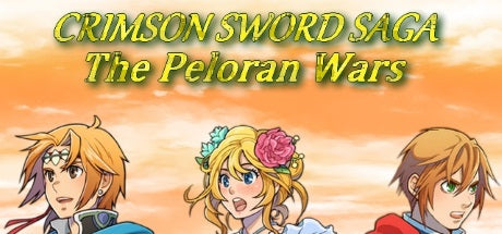 Crimson Sword Saga: The Peloran Wars (PC) - Steam Key - GLOBAL