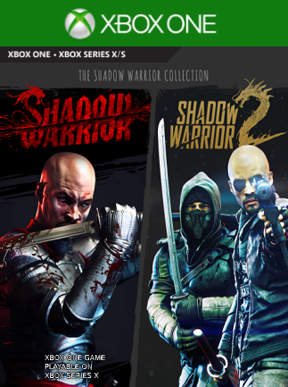 Shadow Warrior Collection (Xbox One) - Xbox Live Key - UNITED STATES