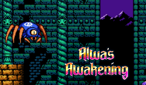 Alwa's Awakening Steam Key GLOBAL