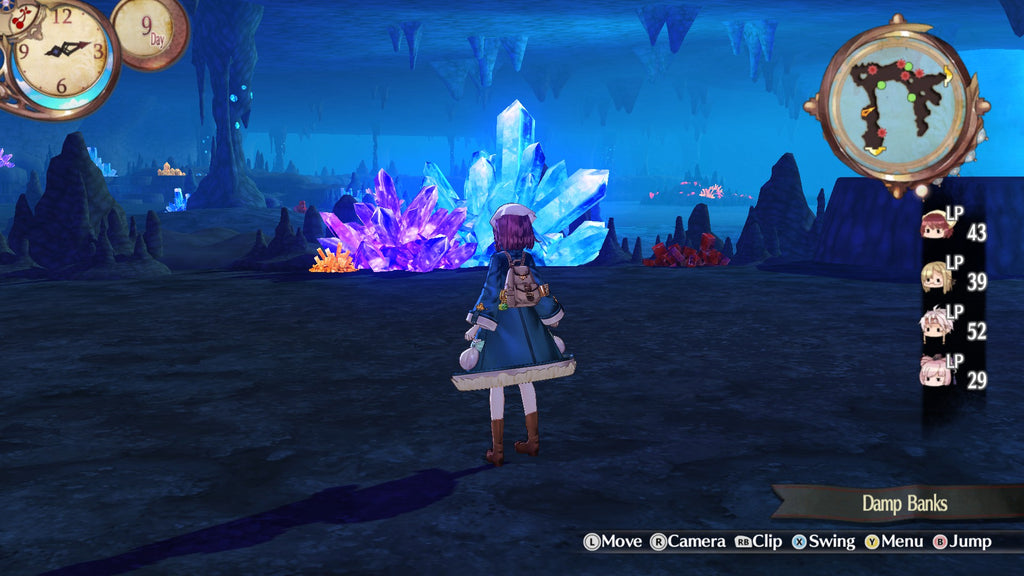 Atelier Sophie: The Alchemist of the Mysterious Book Steam Key GLOBAL