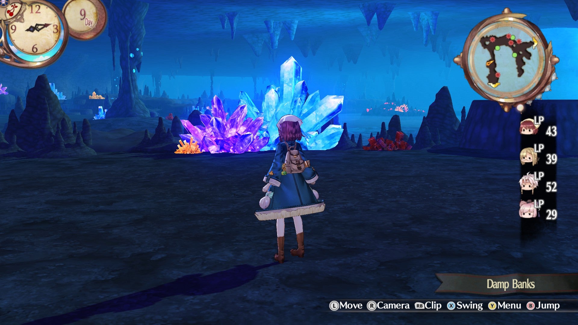 Atelier Sophie: The Alchemist of the Mysterious Book Steam Key GLOBAL