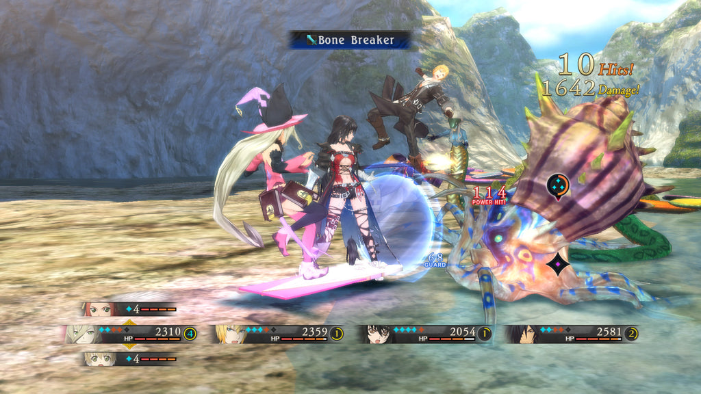 Tales of Berseria (PC) - Steam Key - UNITED STATES