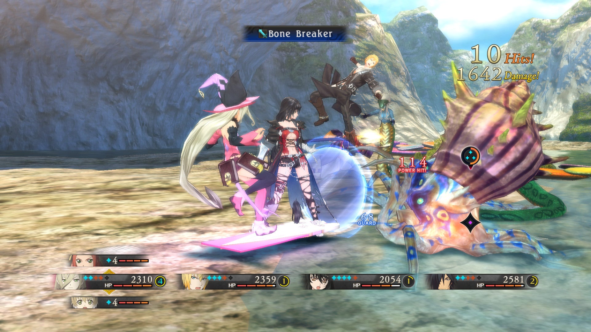 Tales of Berseria (PC) - Steam Key - UNITED STATES