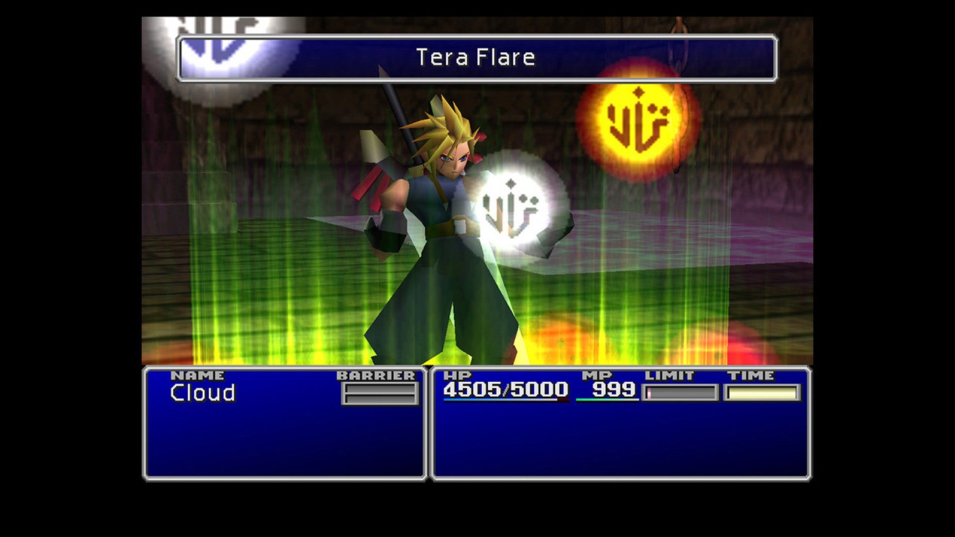 FINAL FANTASY VII (Nintendo Switch) - Nintendo eShop Key - EUROPE
