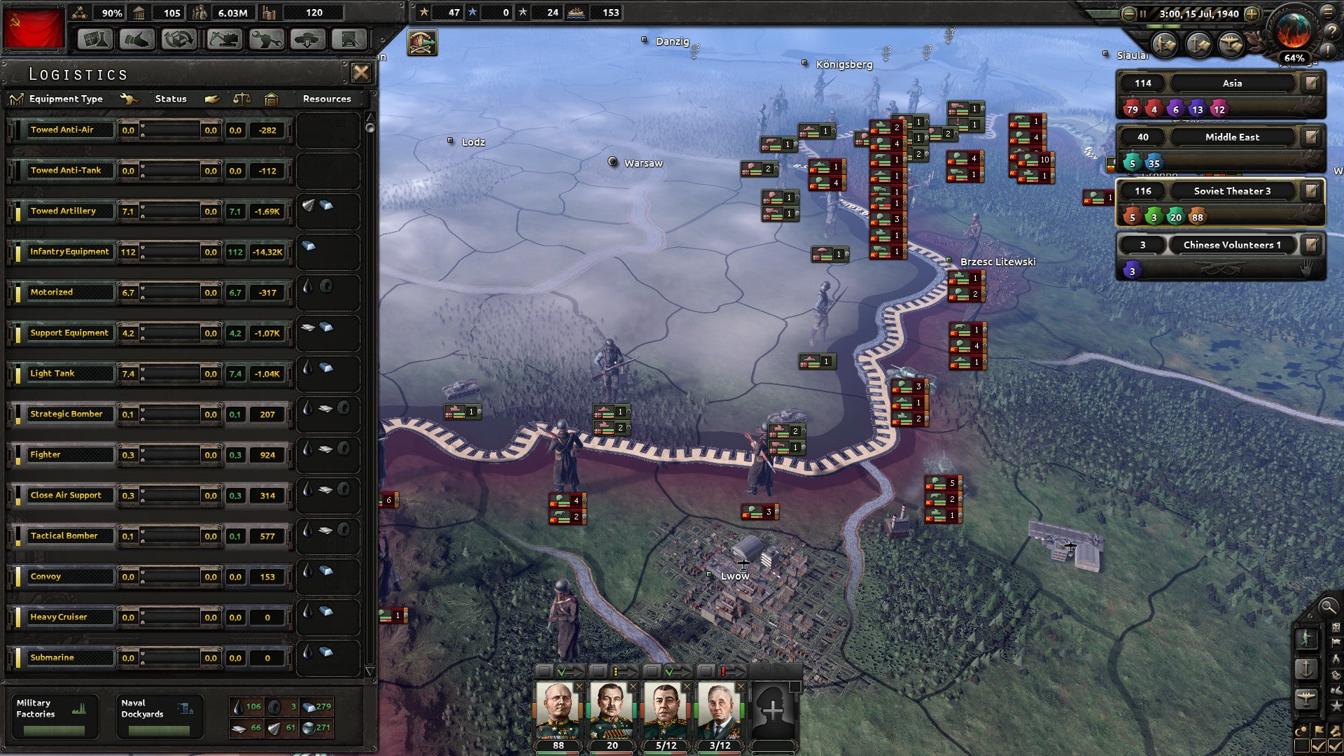 Hearts of Iron IV: Expansion Pass #1 Steam Key GLOBAL