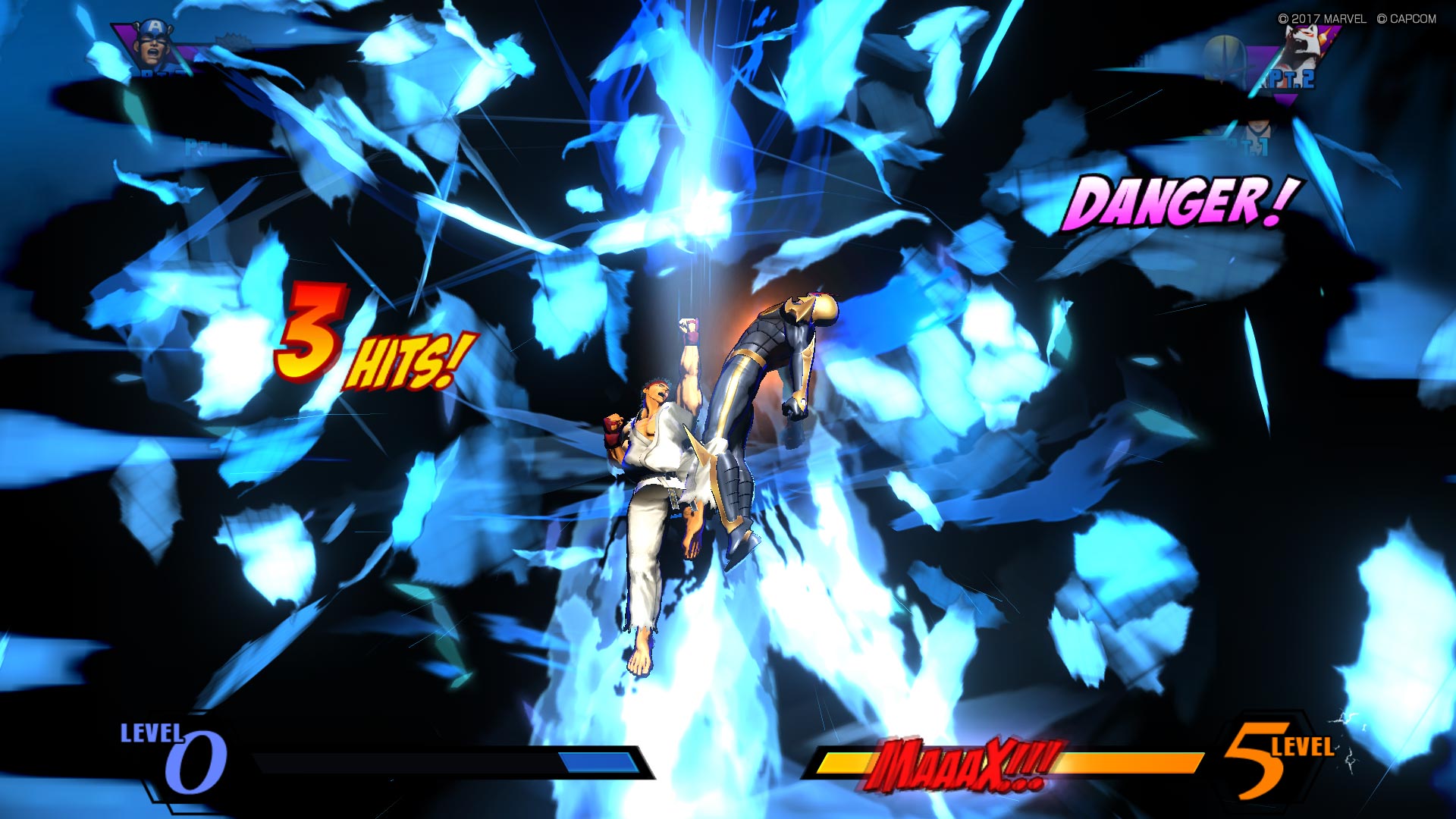 ULTIMATE MARVEL VS. CAPCOM 3 (Xbox One) - Xbox Live Key - UNITED KINGDOM
