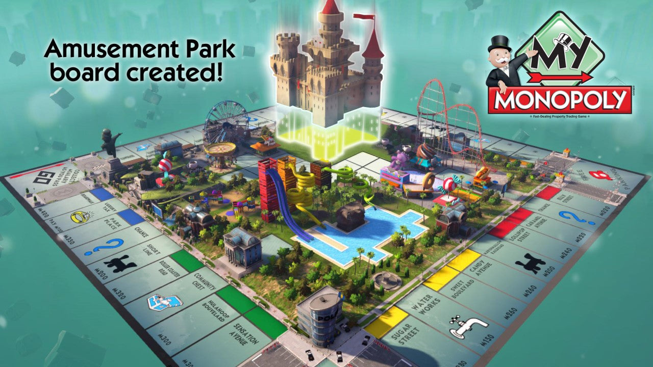 Monopoly Family Fun Pack (Xbox One) - Xbox Live Key - ARGENTINA