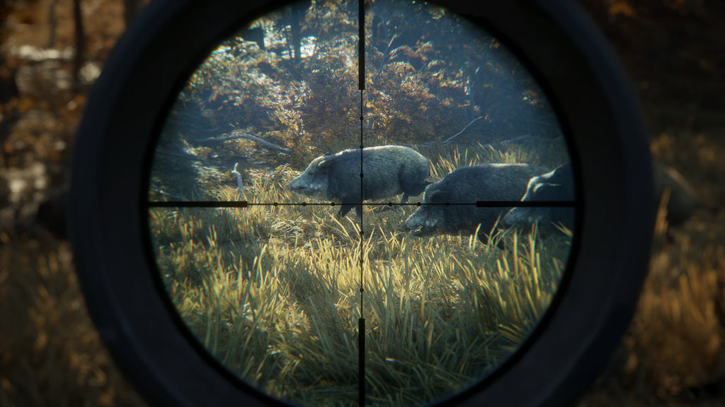 theHunter: Call of the Wild Steam Key - ROW
