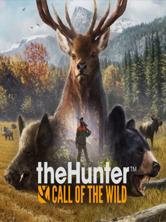 theHunter: Call of the Wild Xbox Live Key UNITED STATES